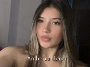 Ambercalderon