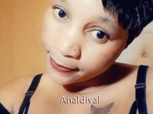 Analdival