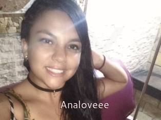 Analoveee