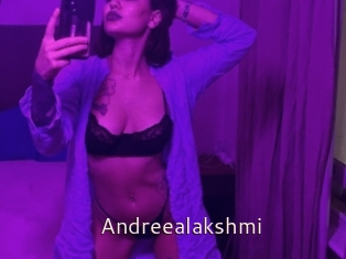 Andreealakshmi