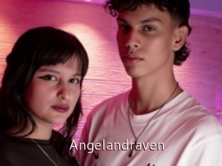 Angelandraven