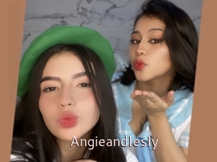 Angieandlesly