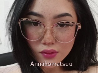 Annakomatsuu