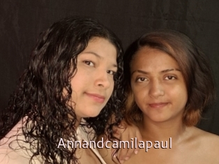 Annandcamilapaul