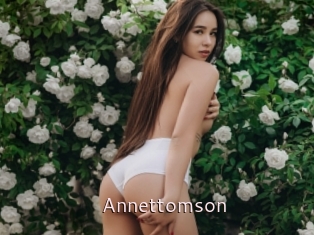 Annettomson