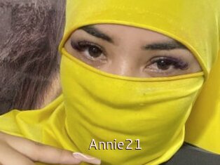 Annie21