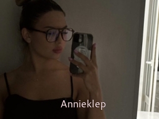 Annieklep