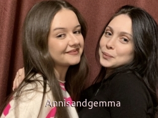 Annisandgemma