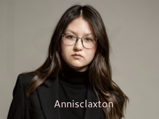 Annisclaxton