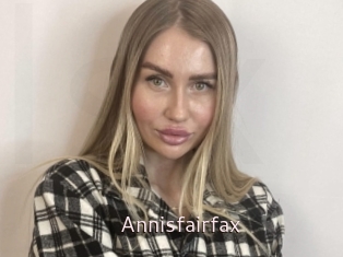 Annisfairfax