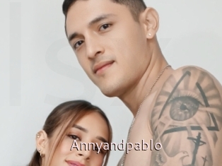 Annyandpablo