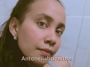 Antonellabrunettee