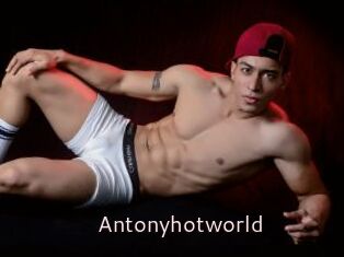 Antonyhotworld