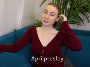 Aprilpresley