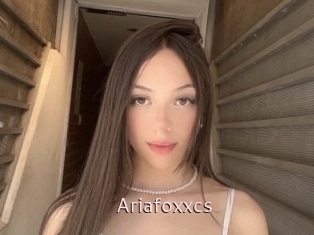 Ariafoxxcs