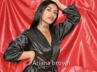 Ariana_brown