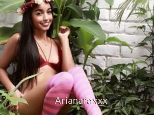 Arianafoxxx