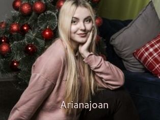 Arianajoan