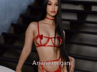 Ariannawigan