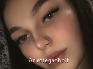 Arlettegadbolt