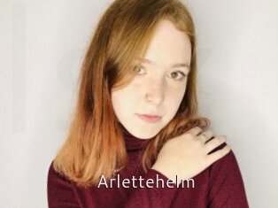 Arlettehelm