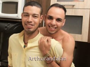 Arthurandalan