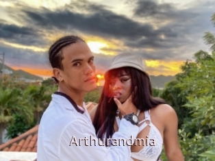 Arthurandmia