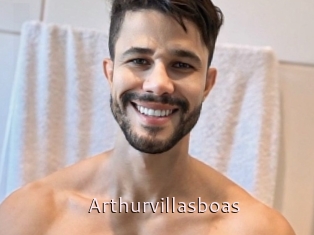 Arthurvillasboas