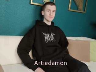 Artiedamon