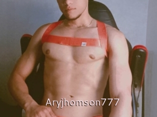 Aryjhomson777