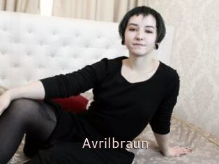 Avrilbraun