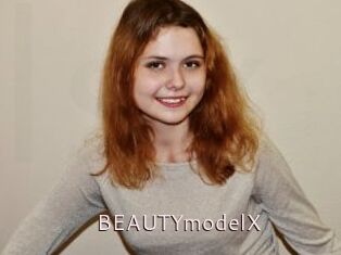 BEAUTYmodelX