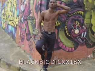 BLACKBIGDICKX18X