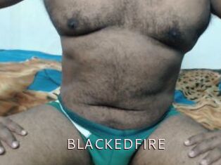 BLACKEDFIRE