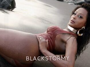 BLACKSTORMY