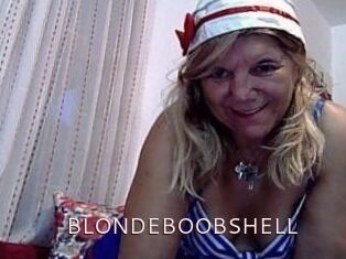 BLONDEBOOBSHELL