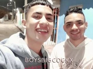 BOYSBIGCOCKX