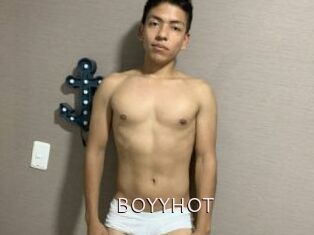 BOYYHOT