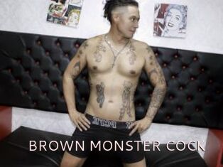 BROWN_MONSTER_COCK