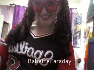 BabetteFaraday