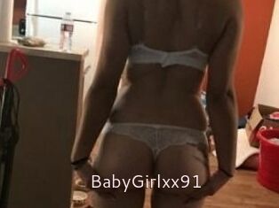 BabyGirlxx91