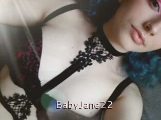BabyJane22