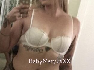 BabyMaryJXXX