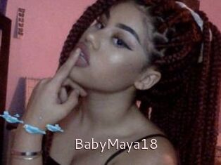 BabyMaya18