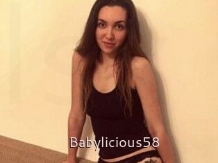 Babylicious58