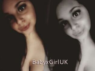 BabyxGirlUK