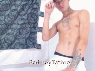 Bad_boyTattoo