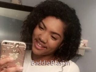 BaddieBlasian