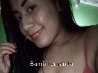 Bambifernanda