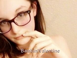 BambiniValentine